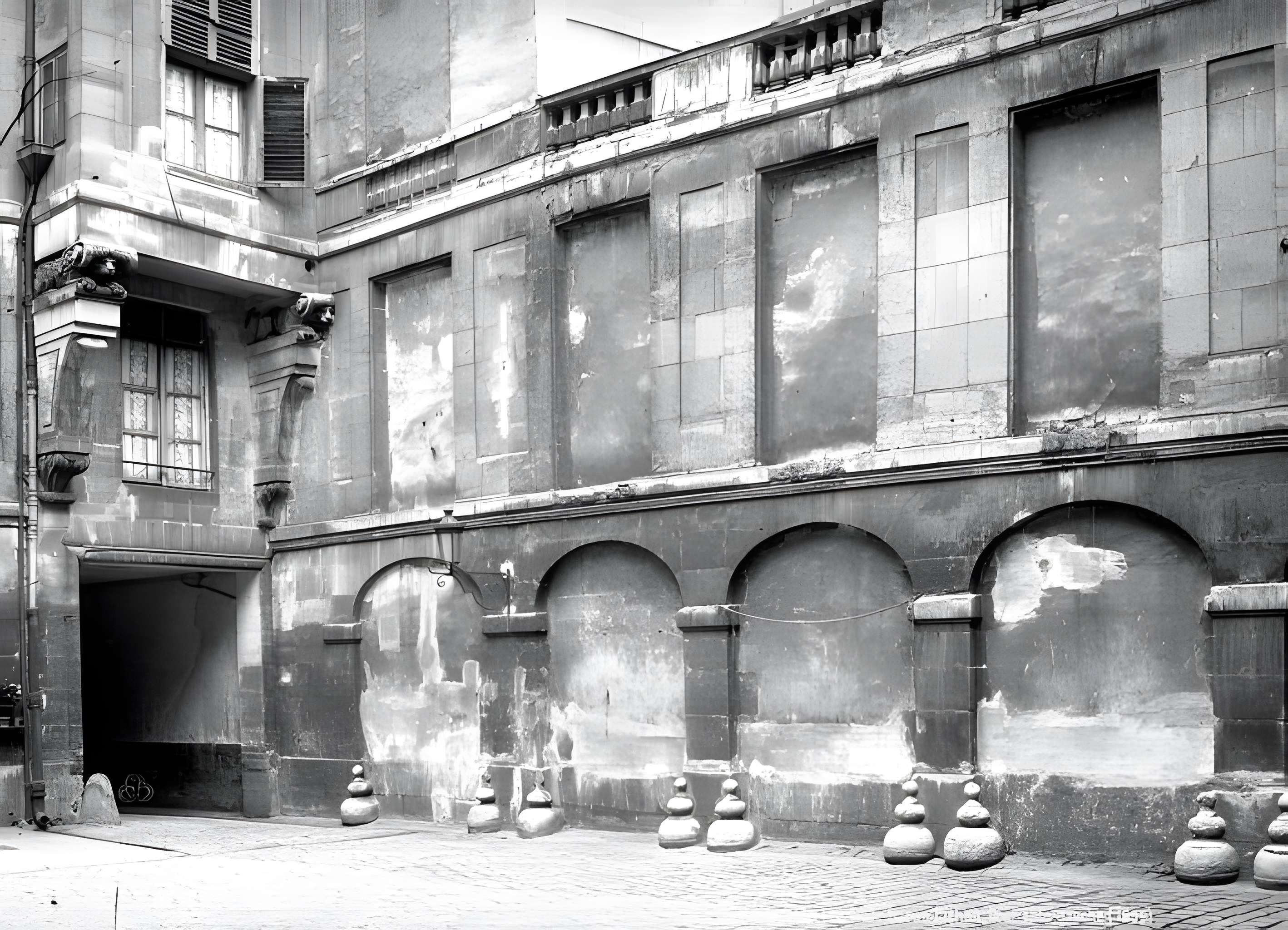 Hôtel de Lauzun ou Hôtel de Pimodan