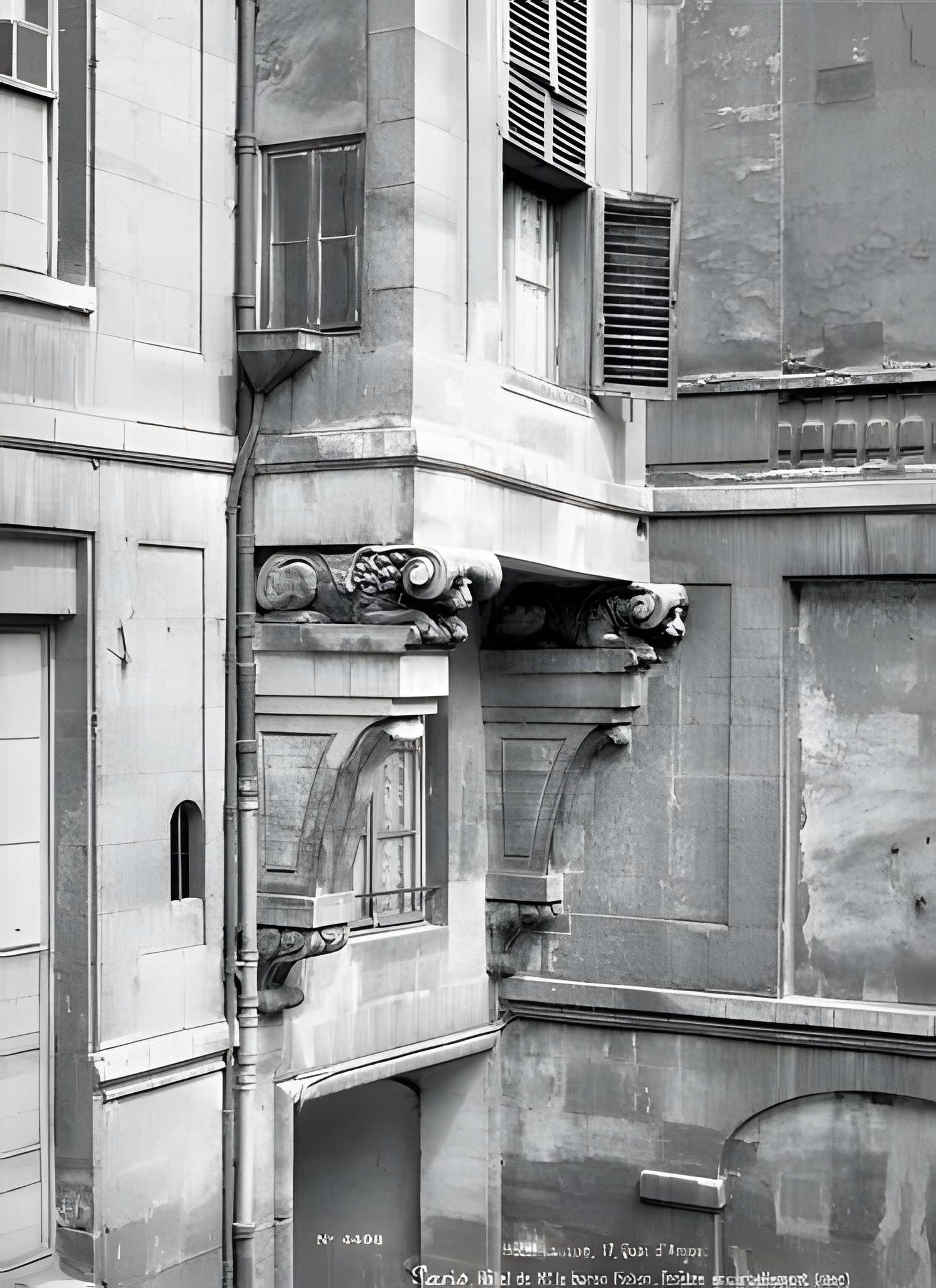 Hôtel de Lauzun ou Hôtel de Pimodan