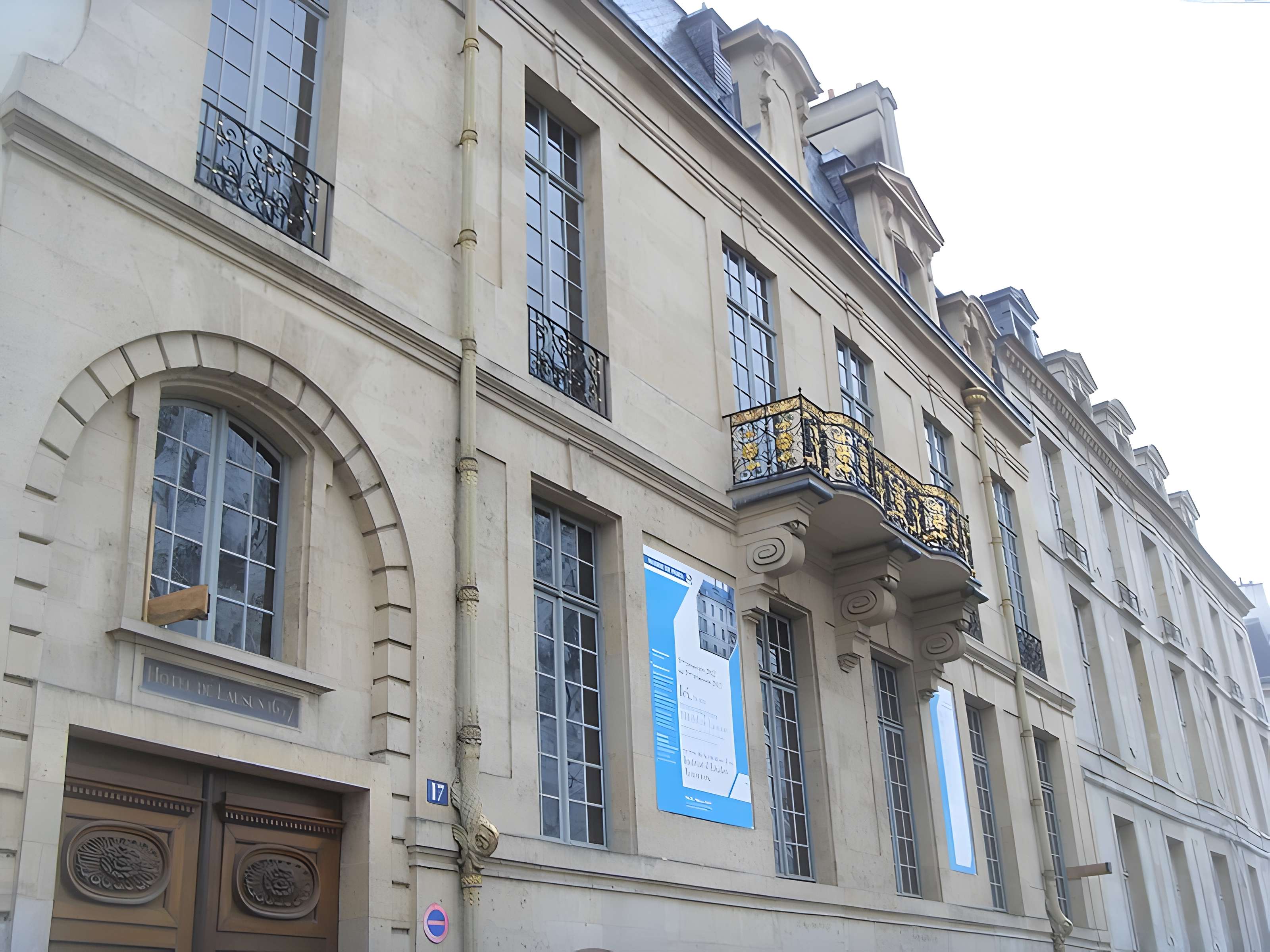 Hôtel de Lauzun ou Hôtel de Pimodan