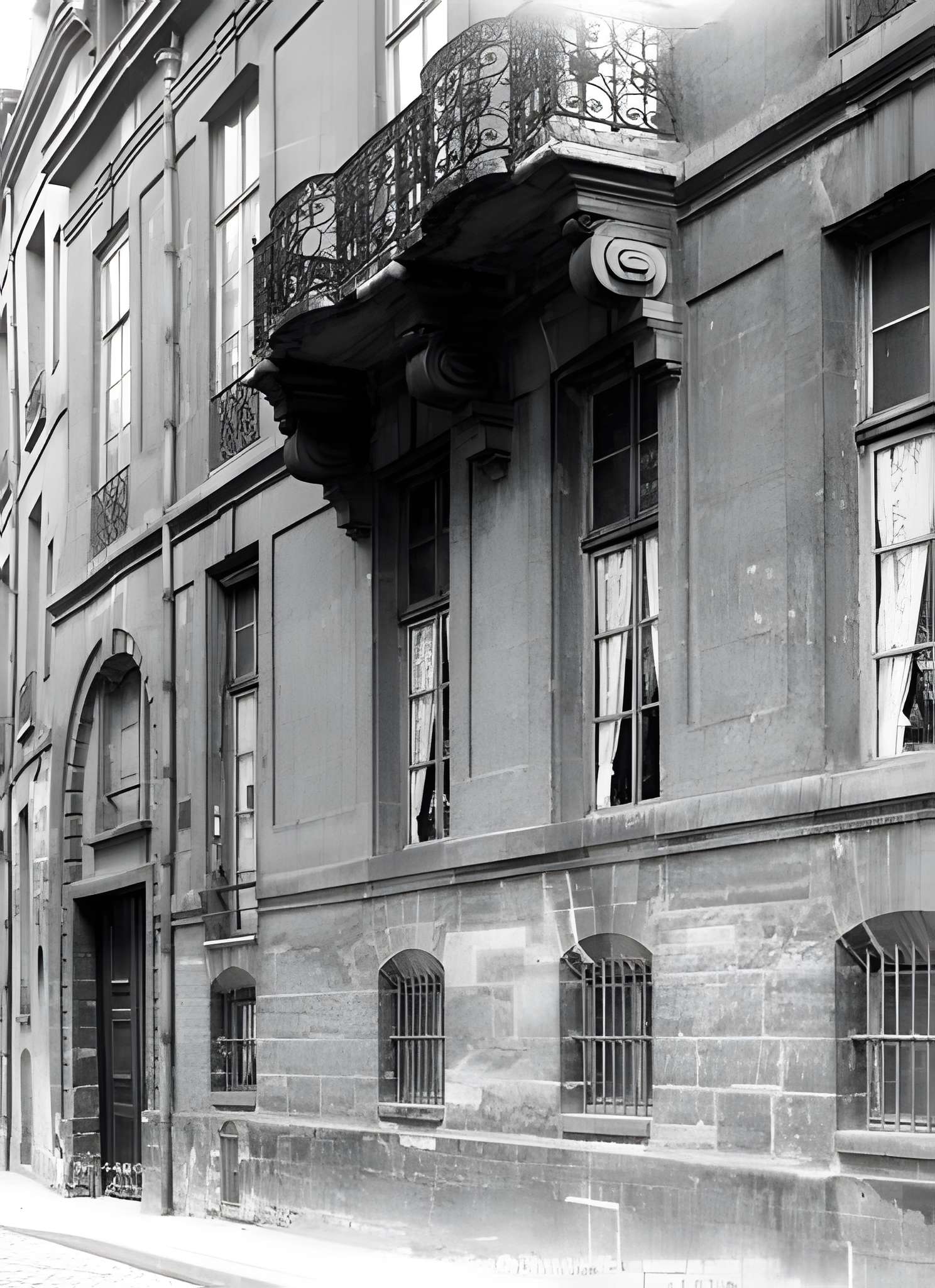 Hôtel de Lauzun ou Hôtel de Pimodan