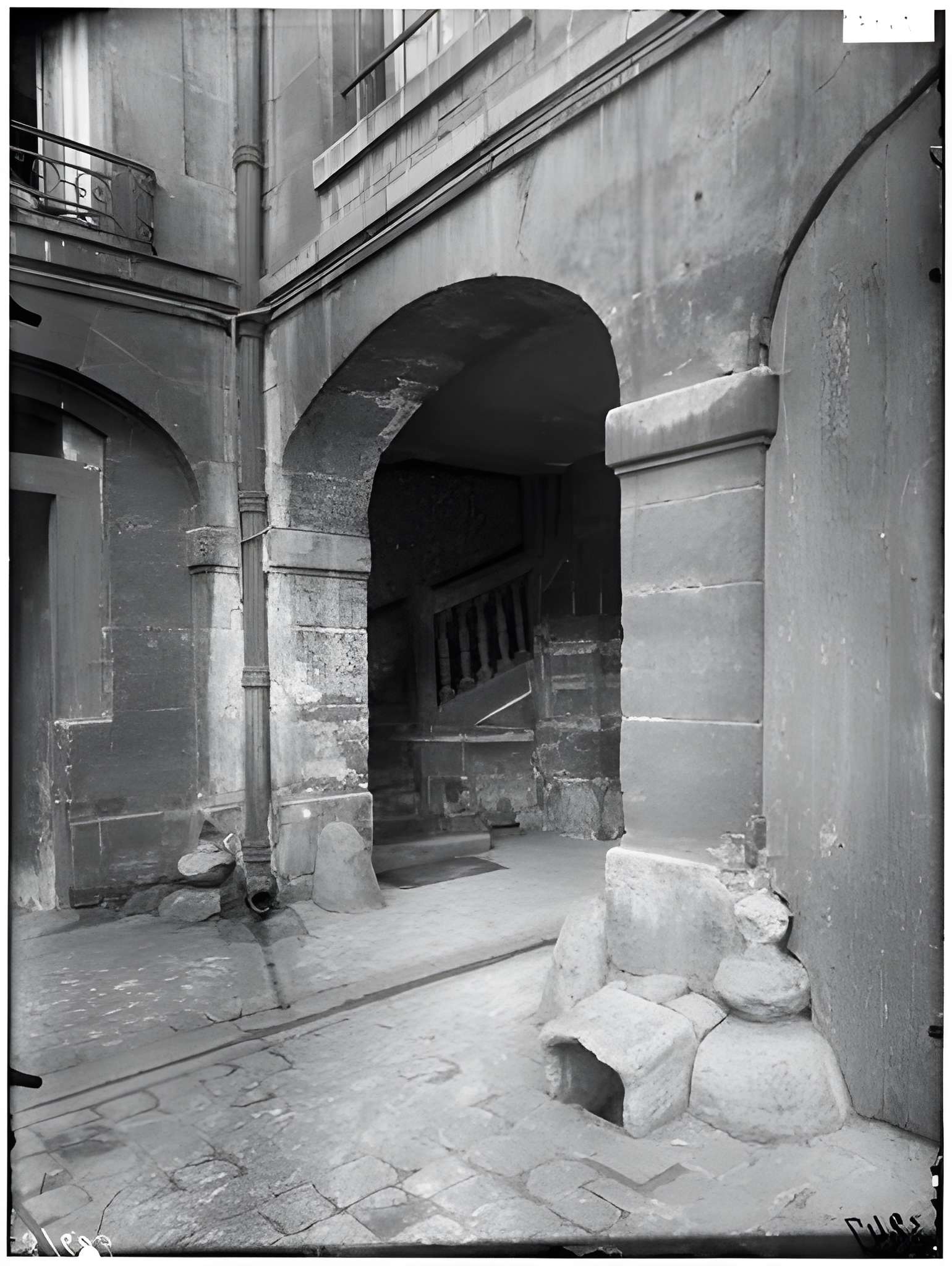 Hôtel de Lauzun ou Hôtel de Pimodan