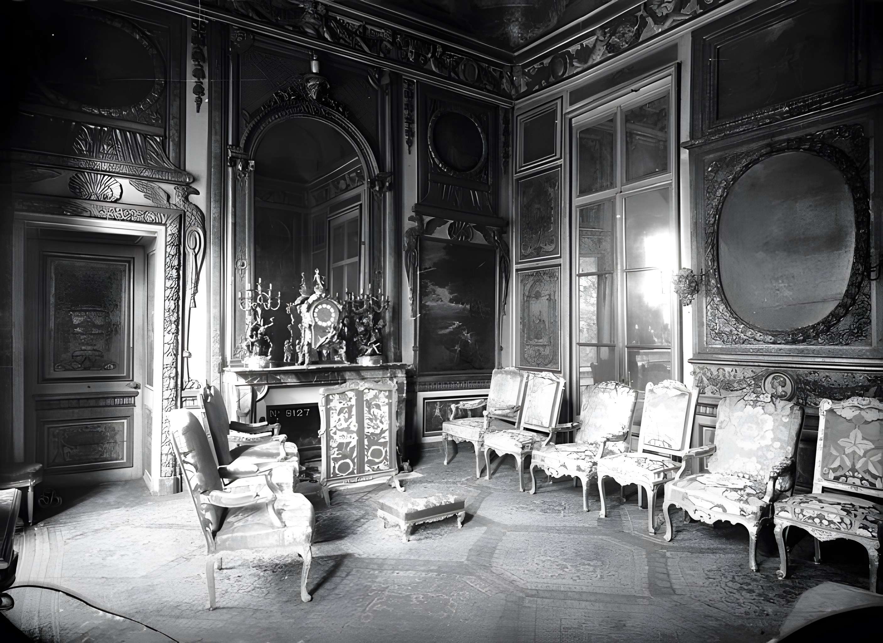 Hôtel de Lauzun ou Hôtel de Pimodan