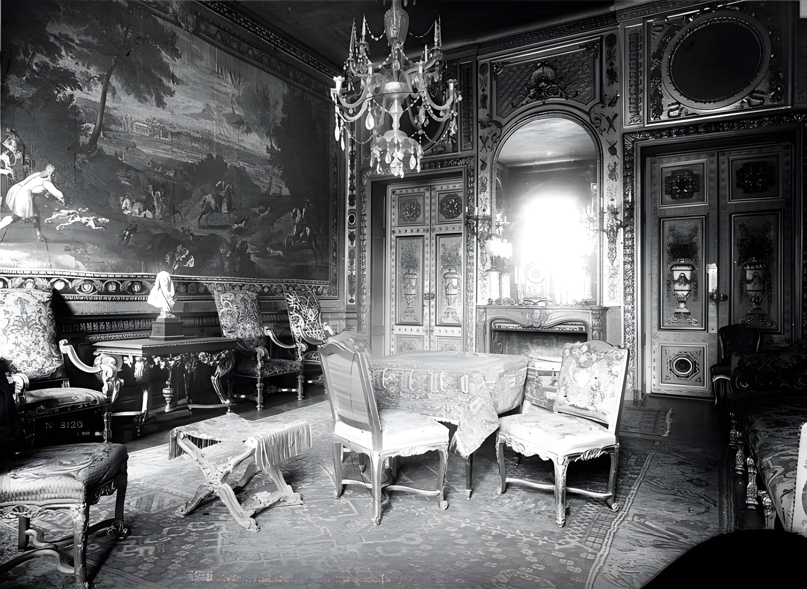 Hôtel de Lauzun ou Hôtel de Pimodan