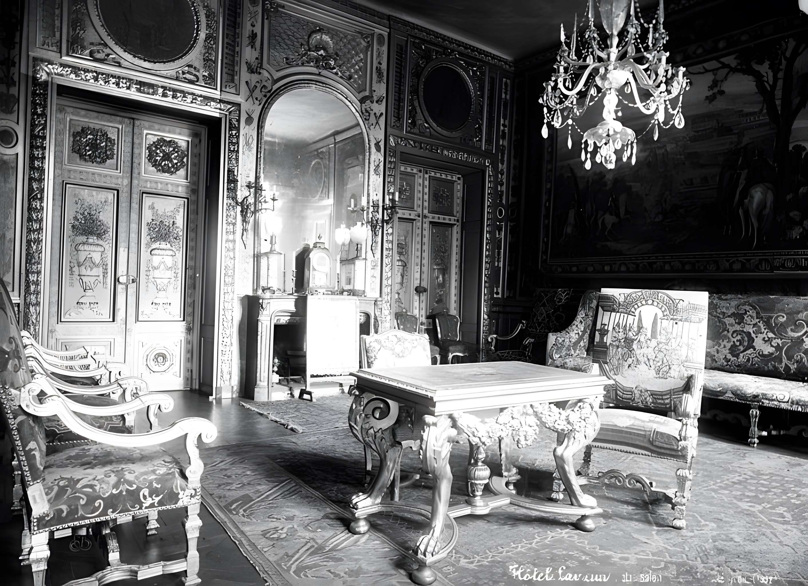 Hôtel de Lauzun ou Hôtel de Pimodan