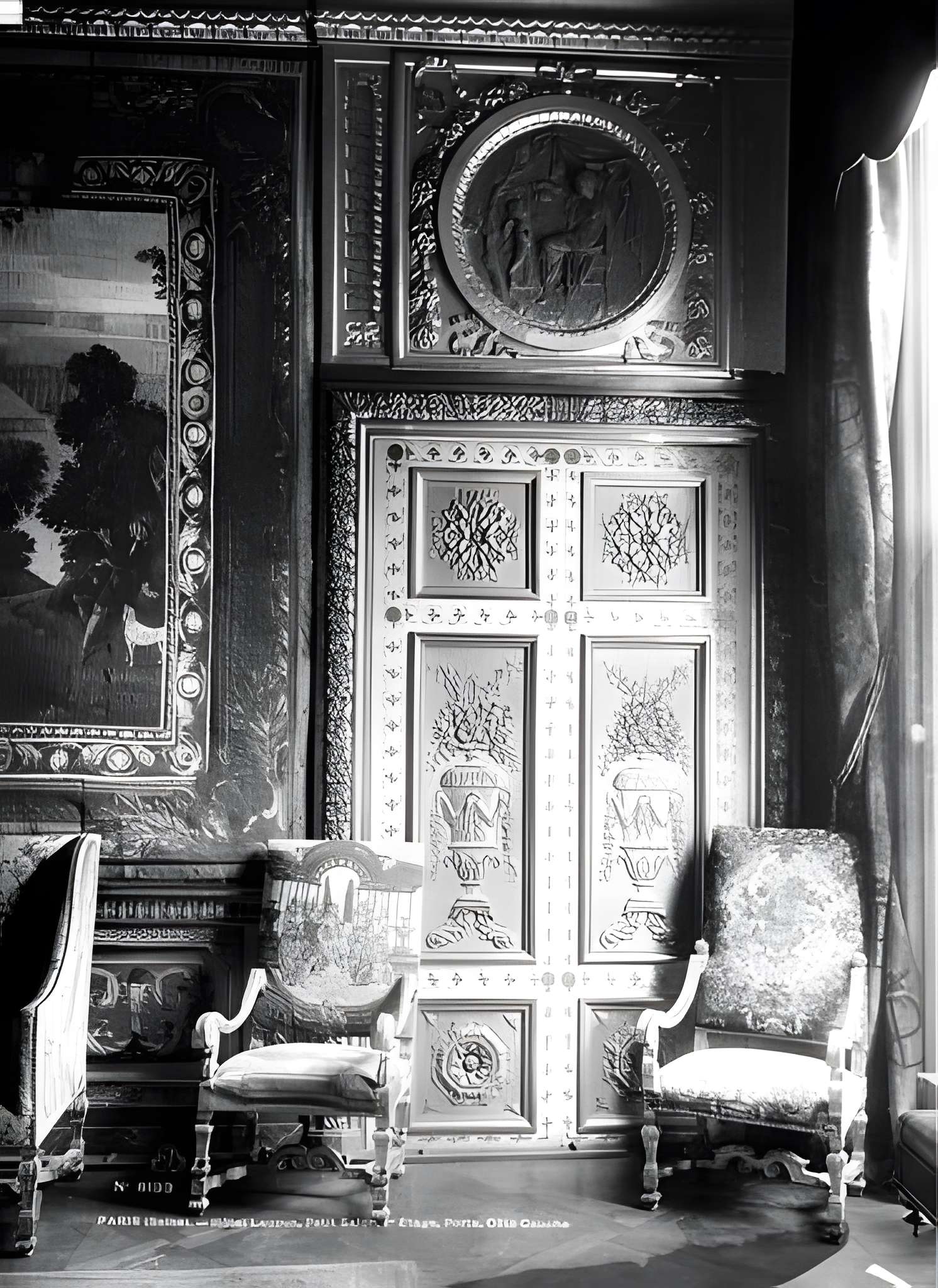 Hôtel de Lauzun ou Hôtel de Pimodan