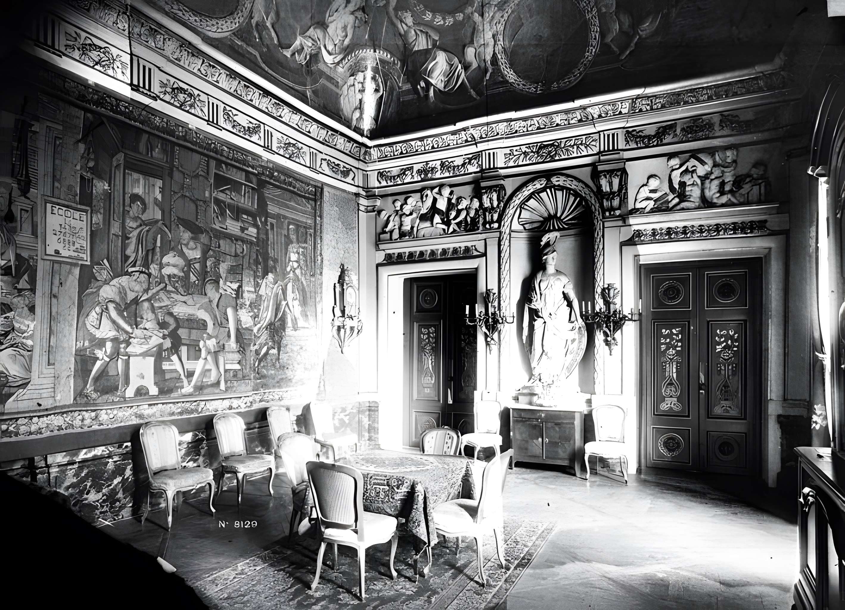 Hôtel de Lauzun ou Hôtel de Pimodan