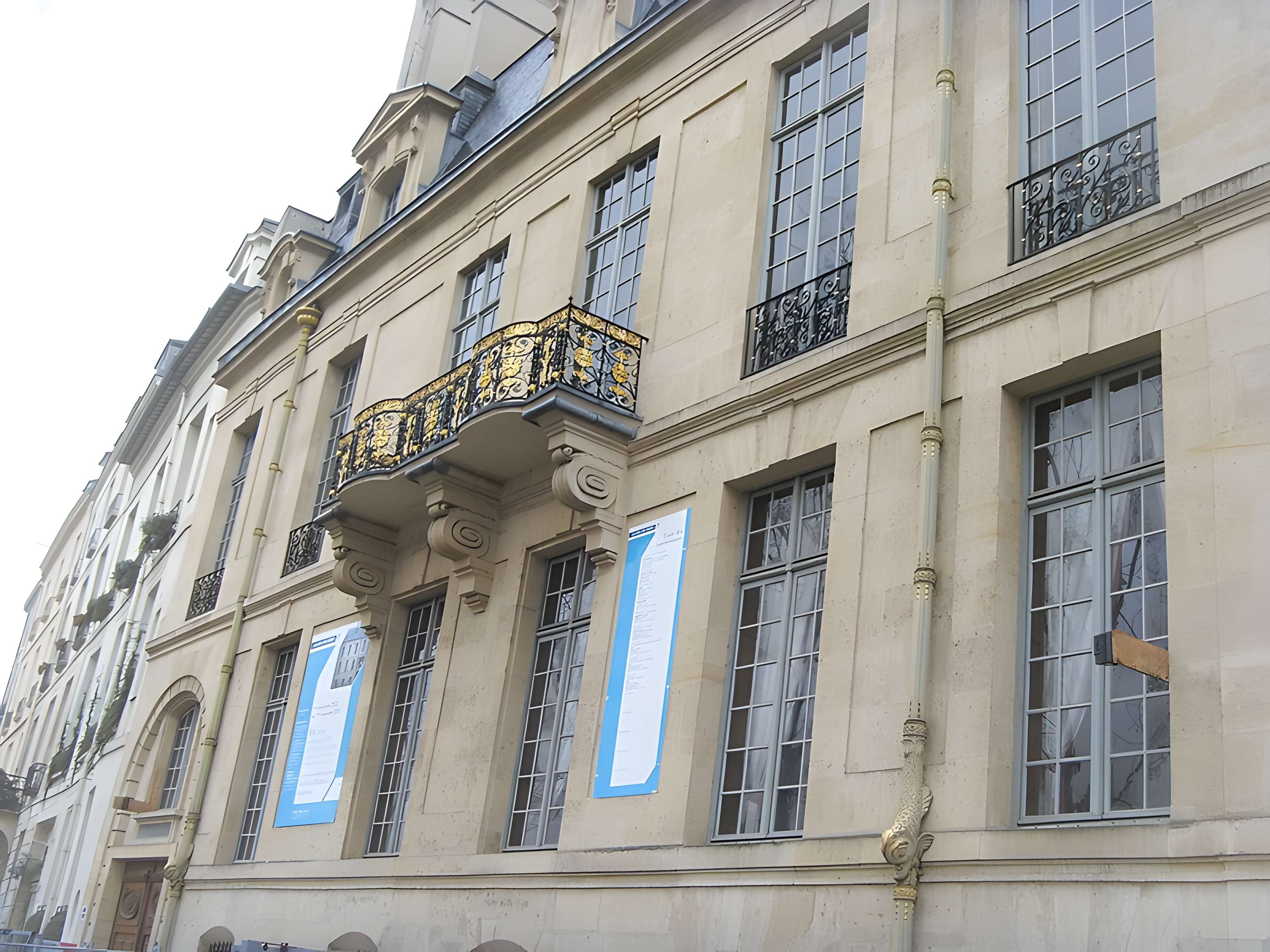 Hôtel de Lauzun ou Hôtel de Pimodan