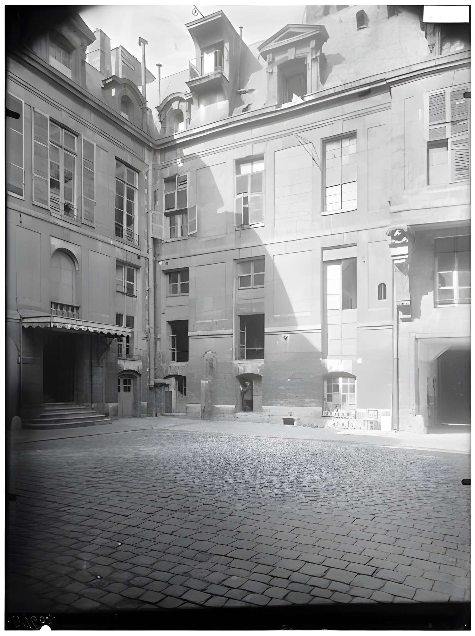 Hôtel de Lauzun ou Hôtel de Pimodan