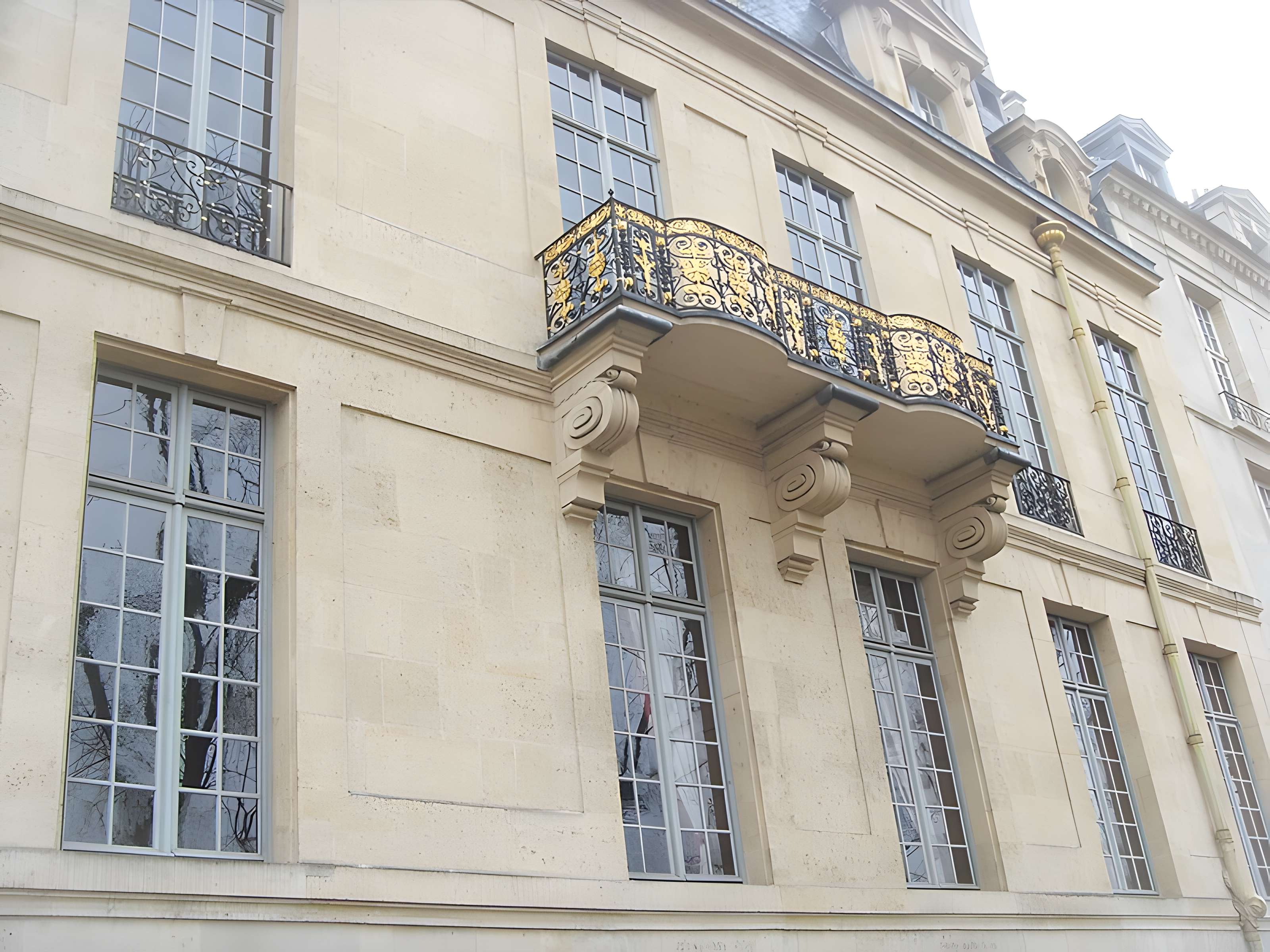 Hôtel de Lauzun ou Hôtel de Pimodan