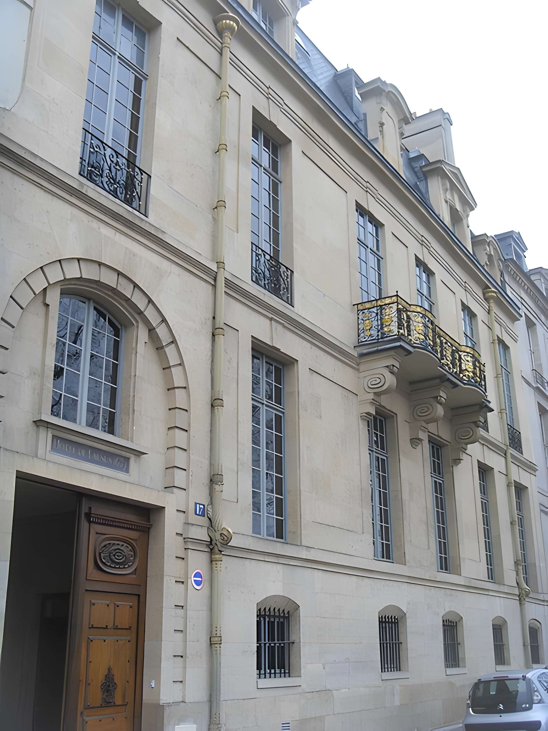 Hôtel de Lauzun ou Hôtel de Pimodan