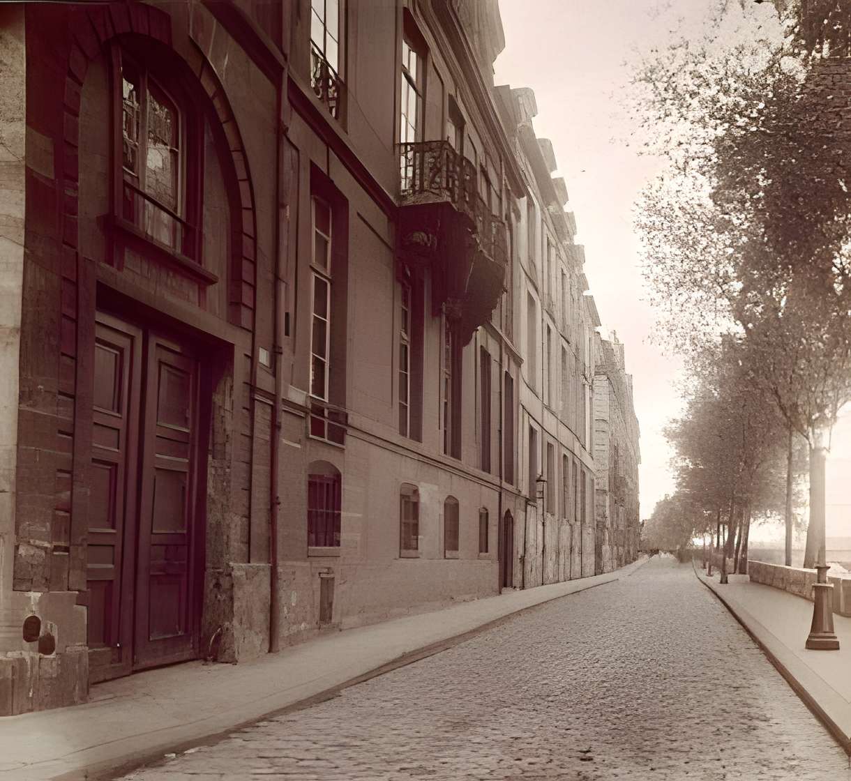 Hôtel de Lauzun ou Hôtel de Pimodan