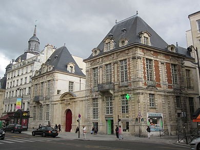 Photo de Hôtel de Mayenne à Paris