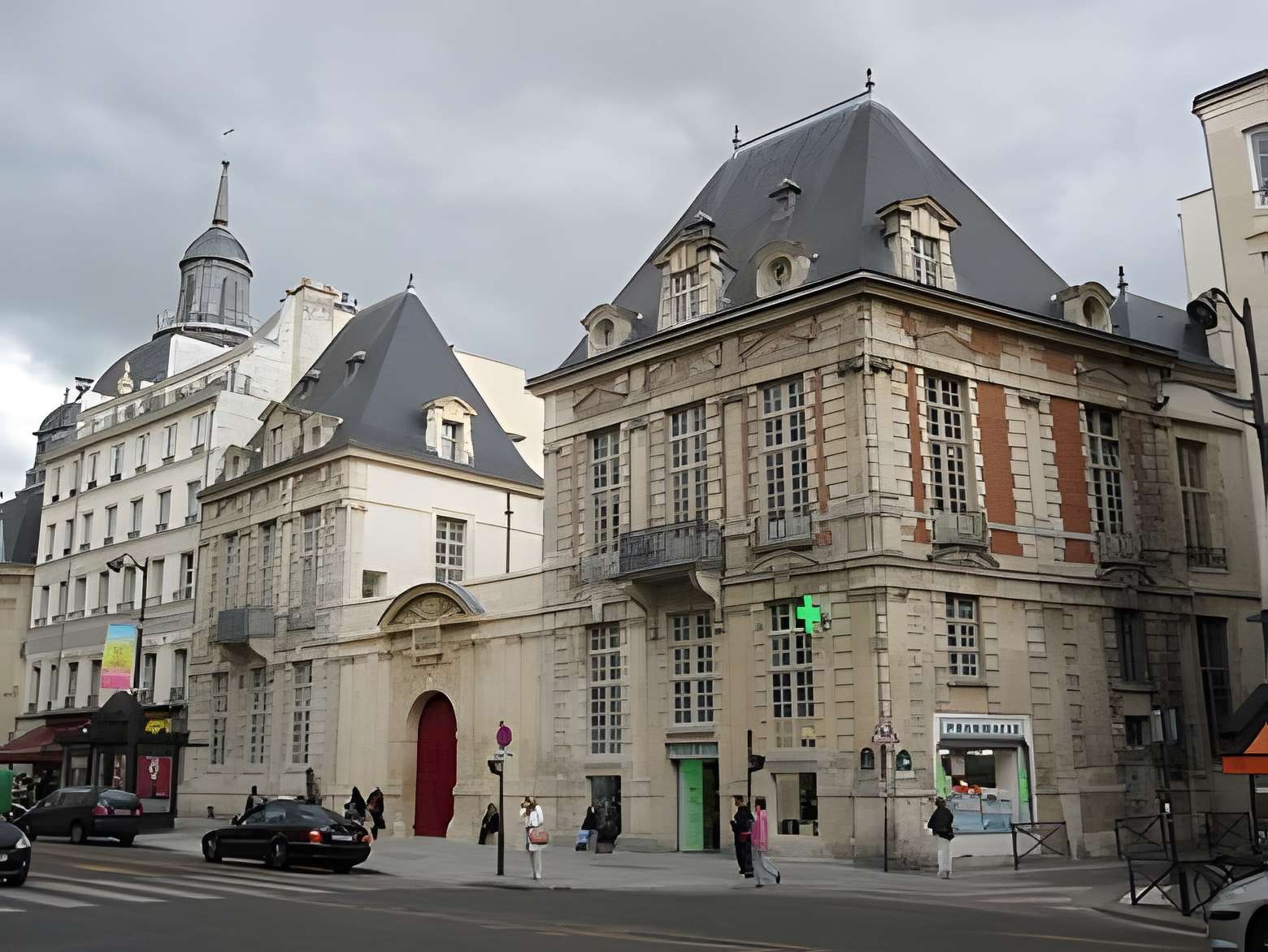 Hôtel de Mayenne à Paris 