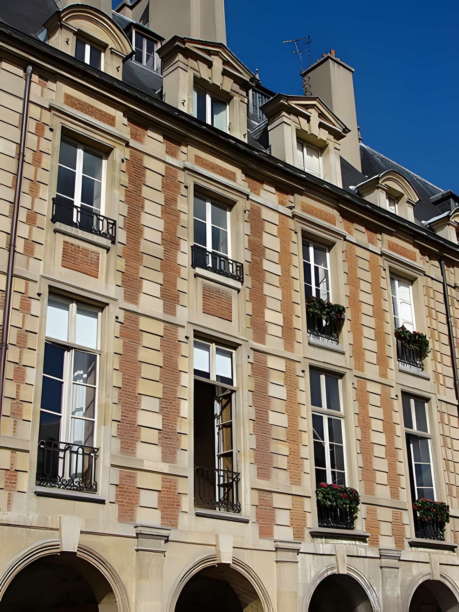 Hôtel de Montbrun à Paris 