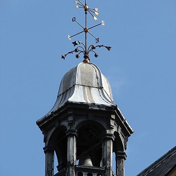 Hôtel de Ribault ou de Langres  voir aussi : Synagogue, 21 rue des Tournelles