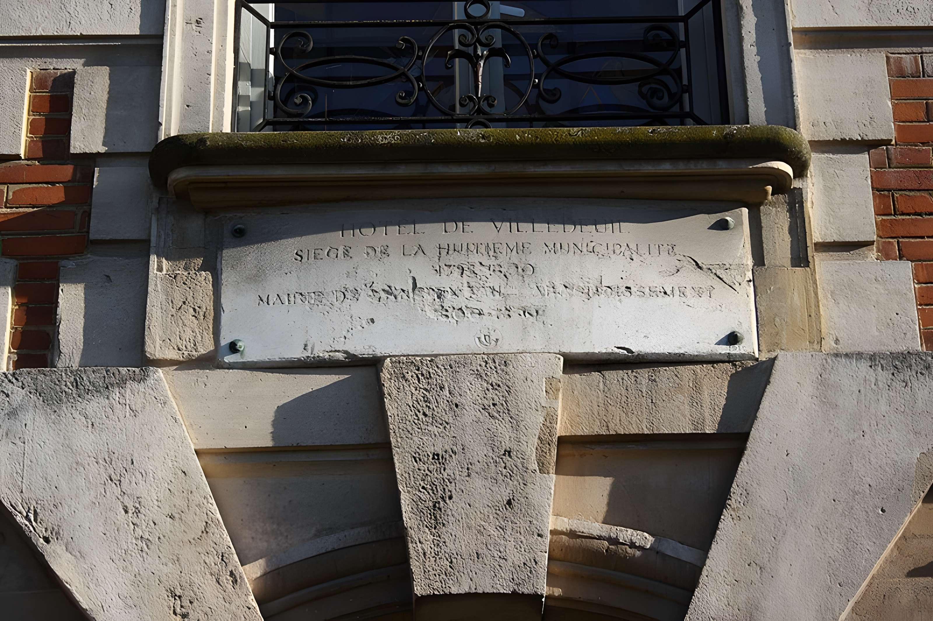 Hôtel de Ribault ou de Langres  (voir aussi : Synagogue, 21 rue des Tournelles)