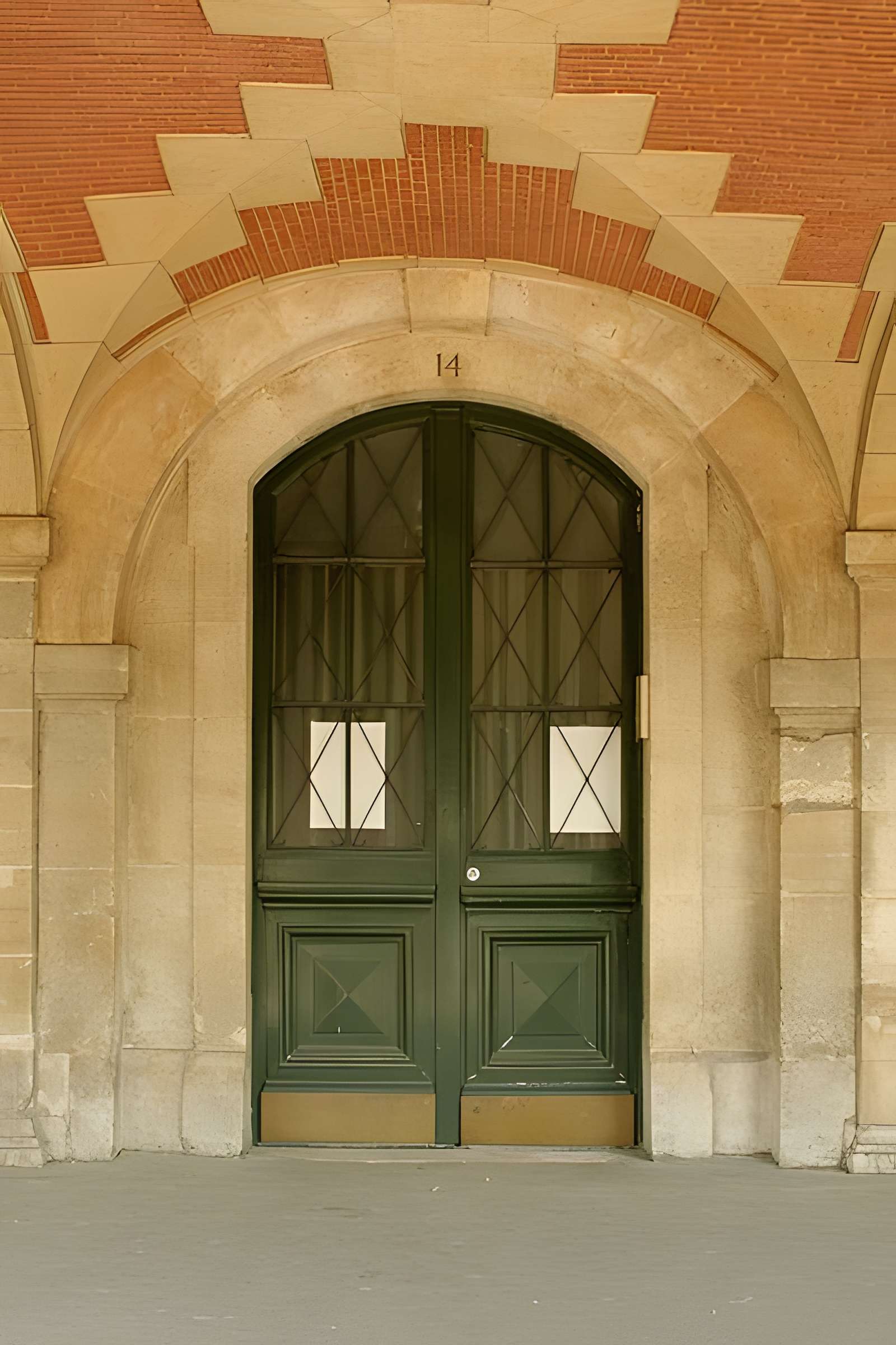 Hôtel de Ribault ou de Langres  (voir aussi : Synagogue, 21 rue des Tournelles)