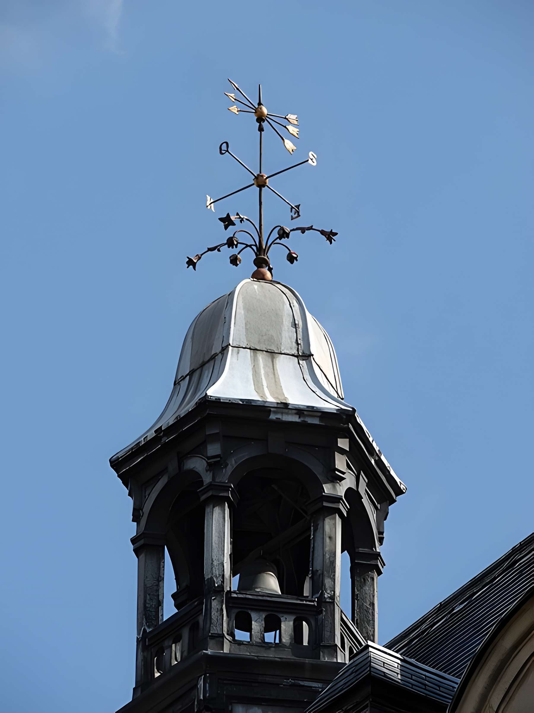 Hôtel de Ribault ou de Langres  (voir aussi : Synagogue, 21 rue des Tournelles)
