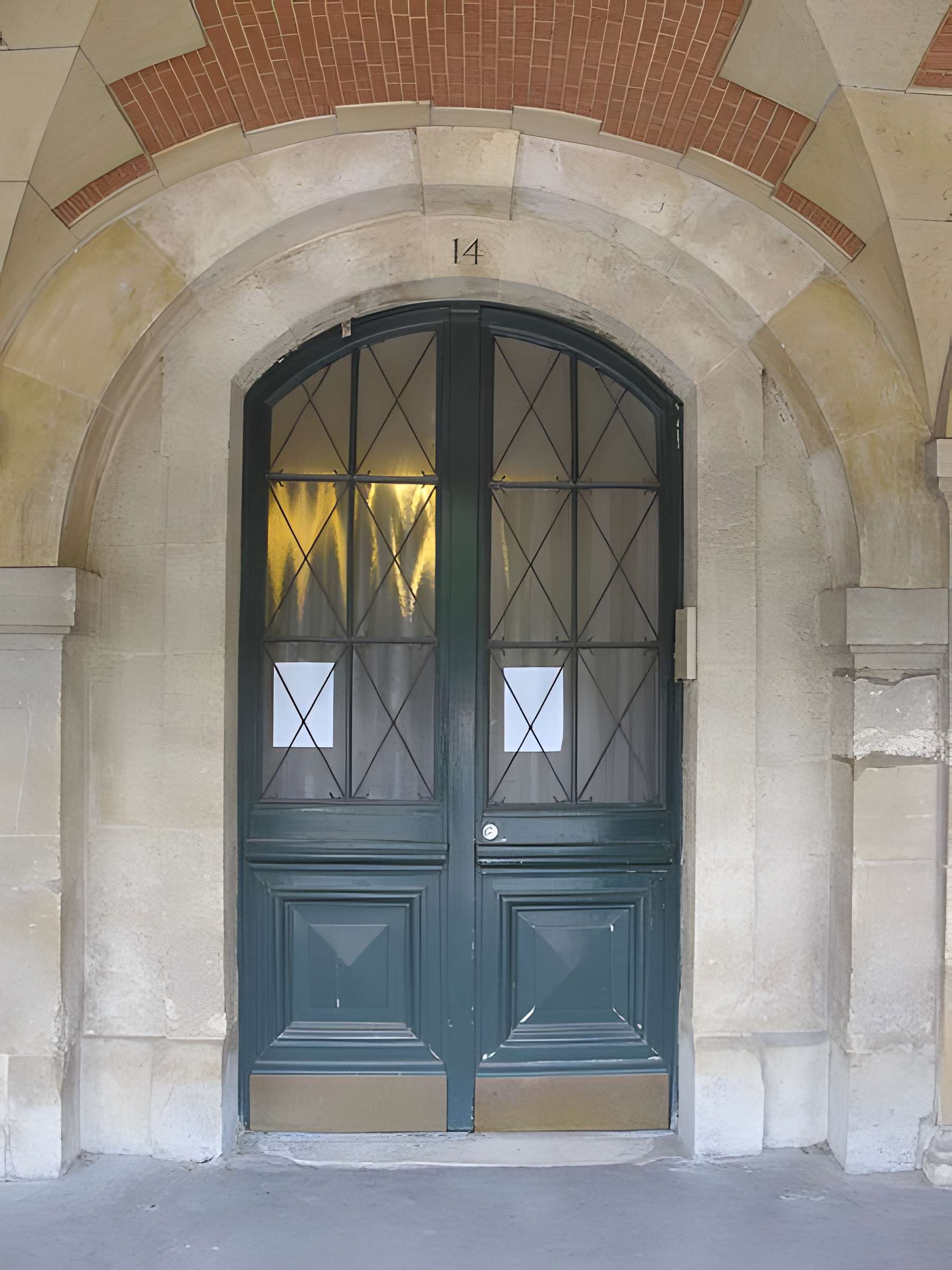 Hôtel de Ribault ou de Langres  (voir aussi : Synagogue, 21 rue des Tournelles)