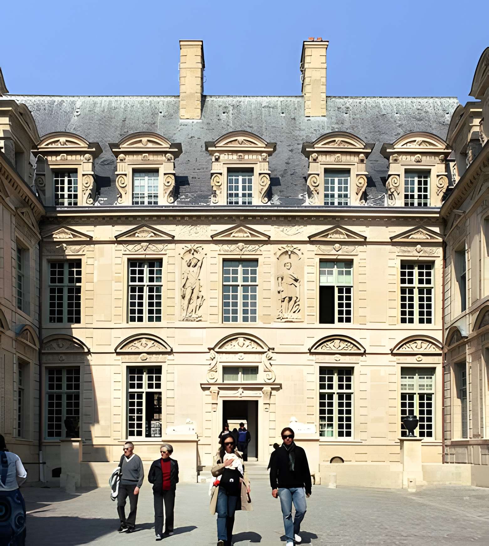 Hôtel de Sully - Paris 4ème 