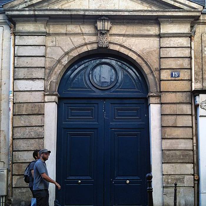 Photo de Hôtel de Vibraye - Paris 4ème