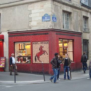 Hôtel de Vibraye - Paris 4ème