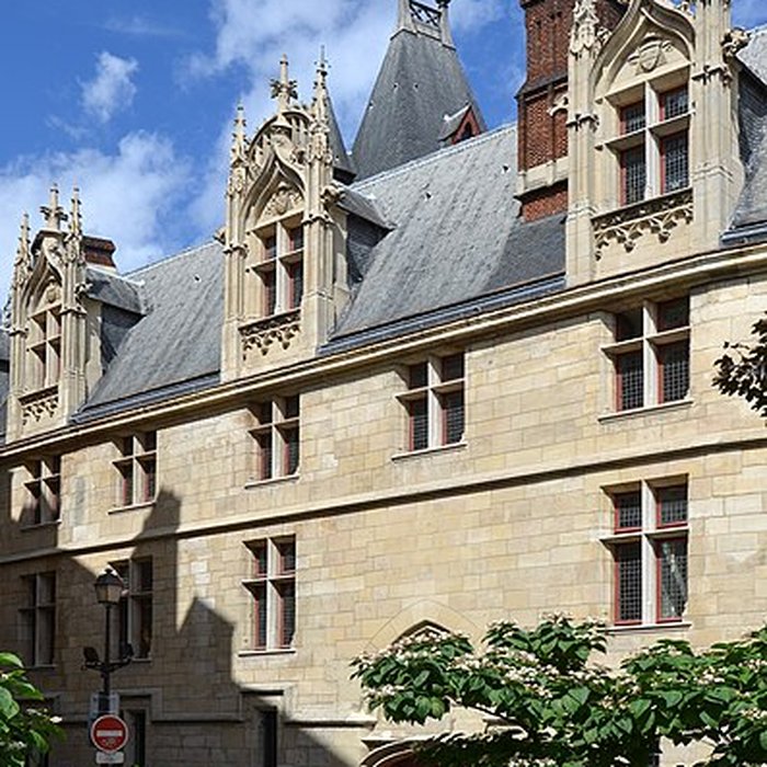 Photo de Hôtel des archevêques de Sens à Paris
