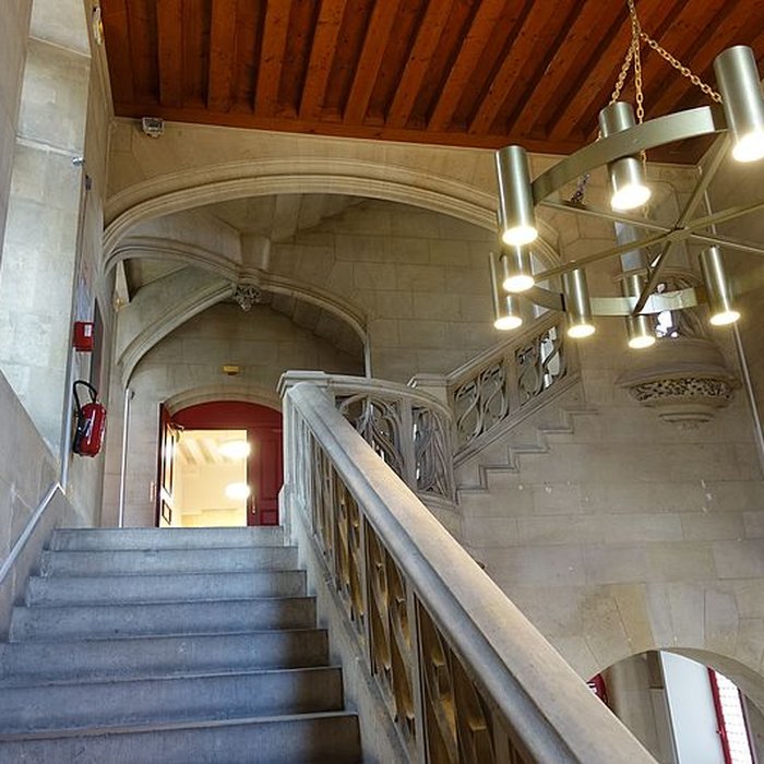 Photo de Hôtel des archevêques de Sens à Paris