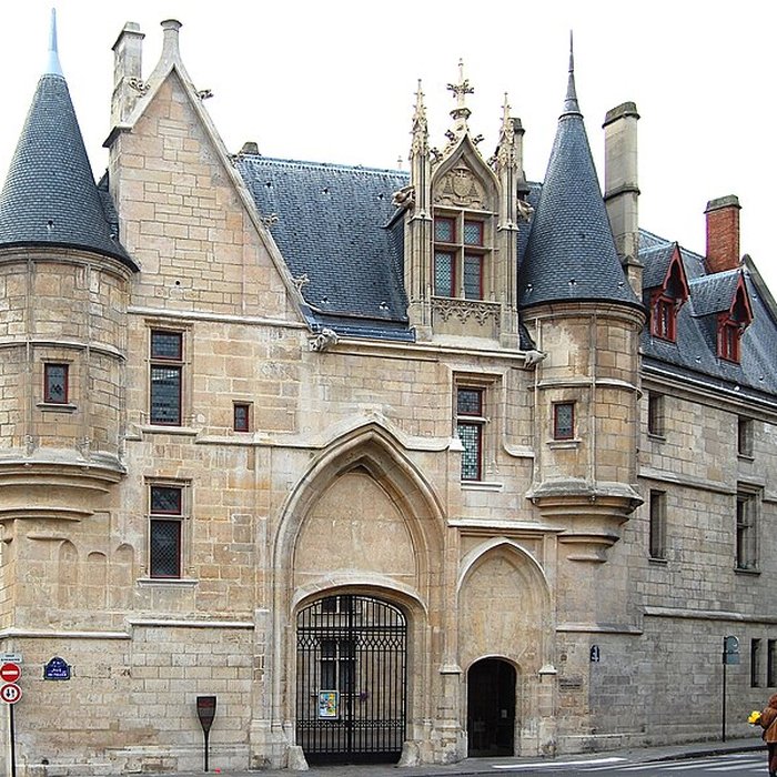 Photo de Hôtel des archevêques de Sens à Paris