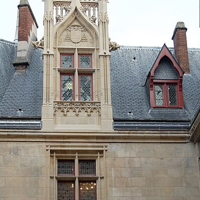 Photo de Hôtel des archevêques de Sens à Paris