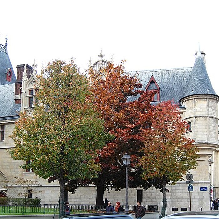 Photo de Hôtel des archevêques de Sens à Paris