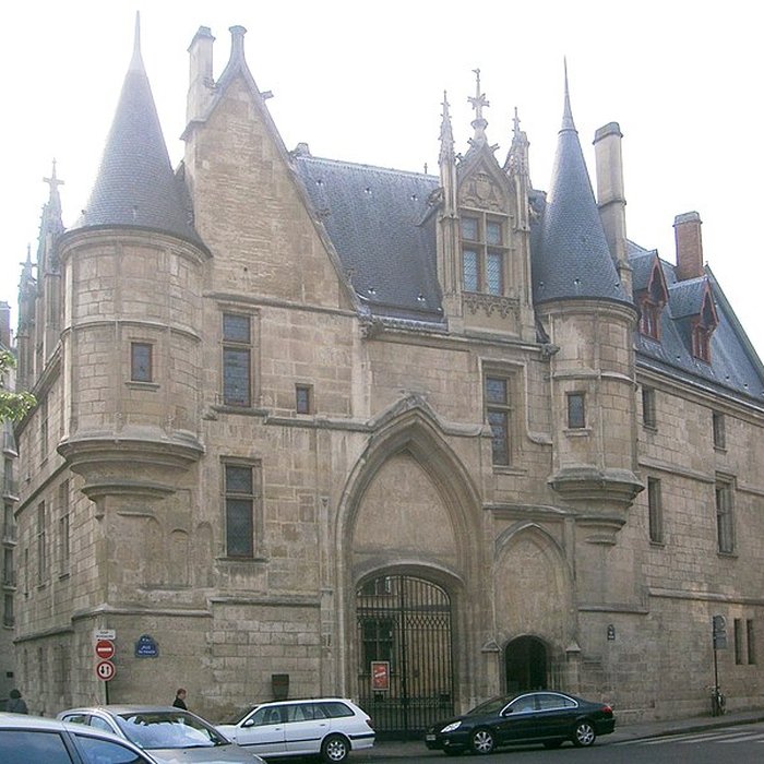 Photo de Hôtel des archevêques de Sens à Paris