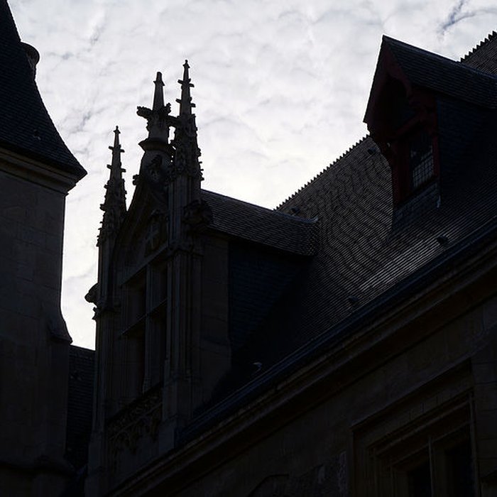 Photo de Hôtel des archevêques de Sens à Paris
