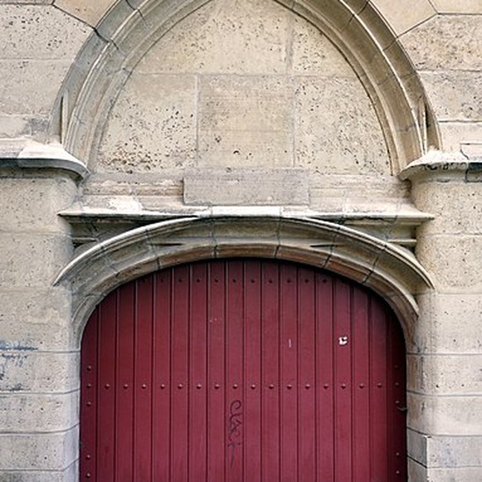 Photo de Hôtel des archevêques de Sens à Paris