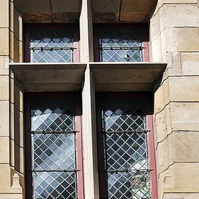 Photo de Hôtel des archevêques de Sens à Paris