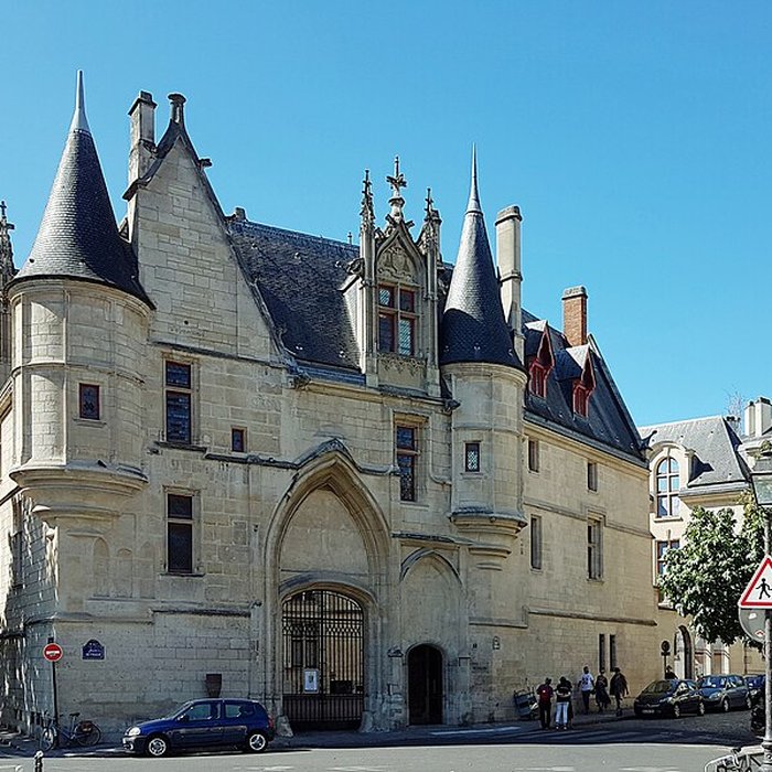 Photo de Hôtel des archevêques de Sens à Paris