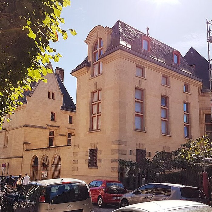 Photo de Hôtel des archevêques de Sens à Paris
