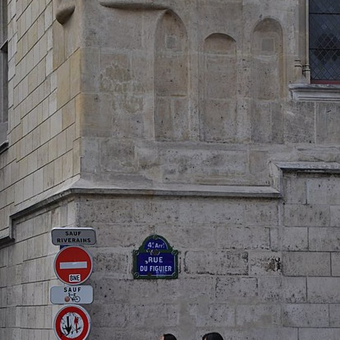 Photo de Hôtel des archevêques de Sens à Paris