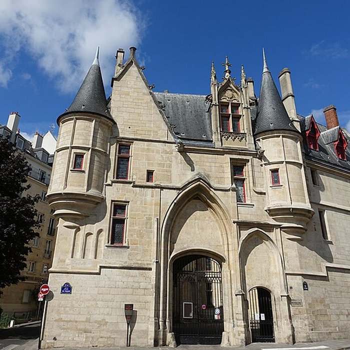 Photo de Hôtel des archevêques de Sens à Paris