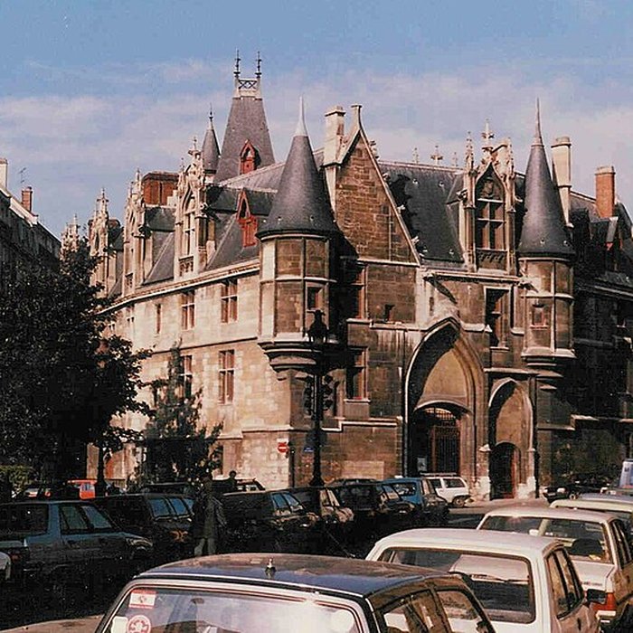 Photo de Hôtel des archevêques de Sens à Paris