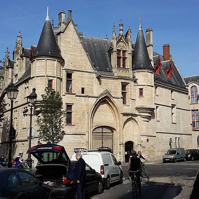 Photo de Hôtel des archevêques de Sens à Paris