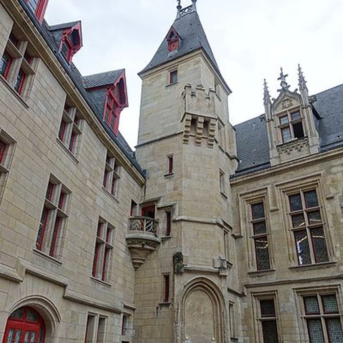 Photo de Hôtel des archevêques de Sens à Paris