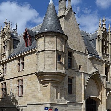 Hôtel des archevêques de Sens à Paris