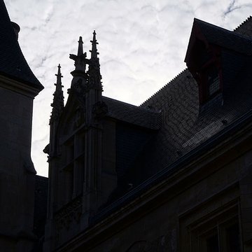 Hôtel des archevêques de Sens à Paris