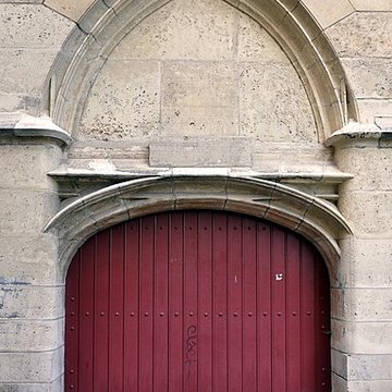 Hôtel des archevêques de Sens à Paris