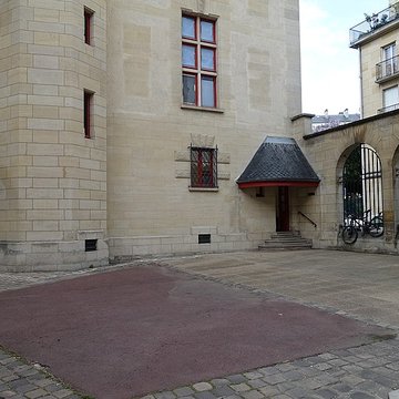 Hôtel des archevêques de Sens à Paris