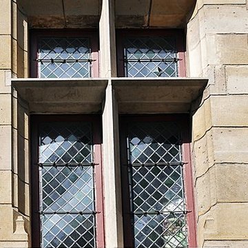 Hôtel des archevêques de Sens à Paris