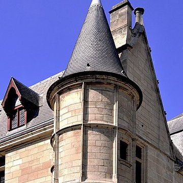 Hôtel des archevêques de Sens à Paris