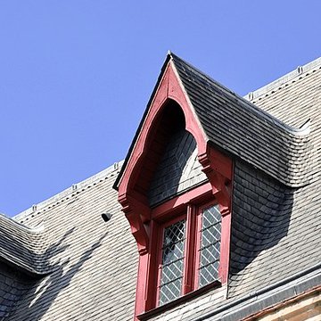 Hôtel des archevêques de Sens à Paris
