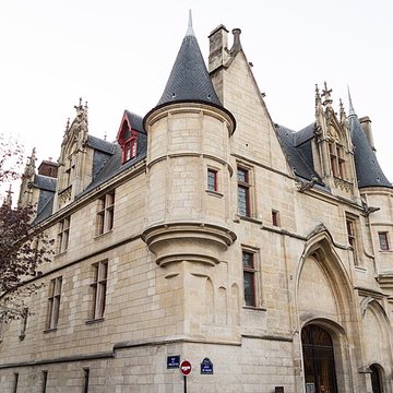 Hôtel des archevêques de Sens à Paris